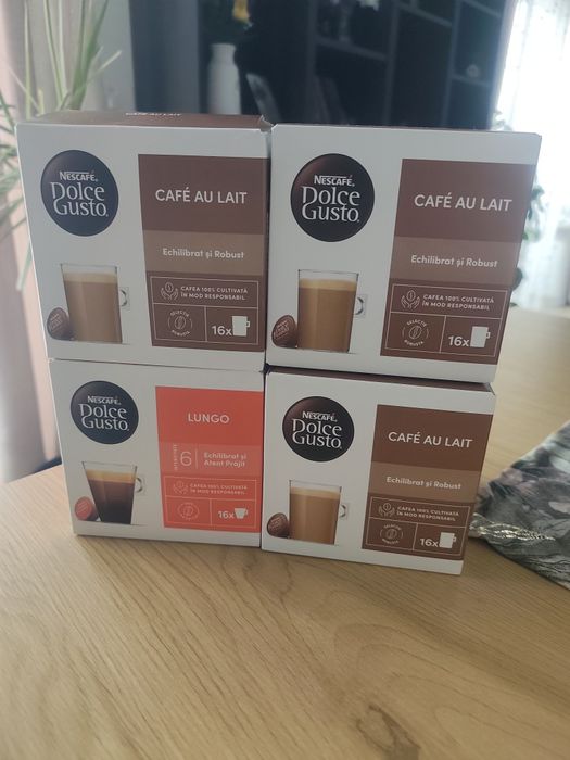 Espressor Dolce Gusto