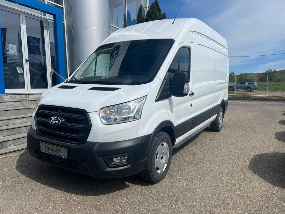 Ford transit-ica-3 Ford Transit ICA 3 Van 350L (L3H2) Trend 2.0L EcoBlue 130 CP M6 FWD
