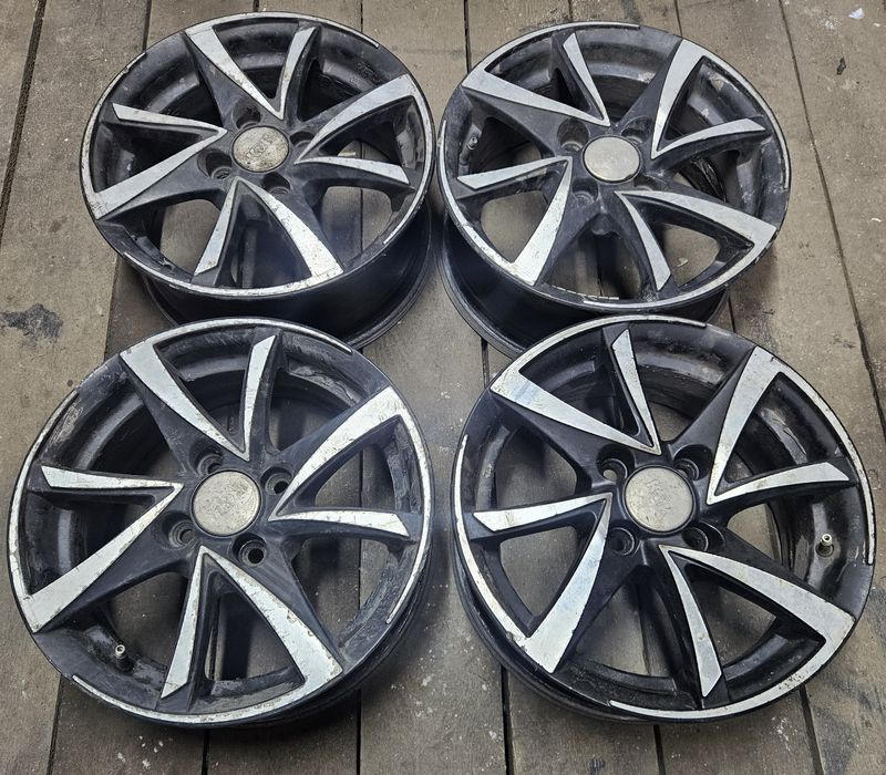 Литые диски 14 Lada Volkswagen Ваз