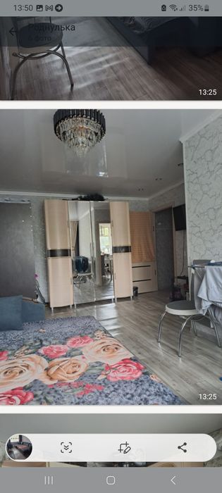 продам 1 комнатную квартиру