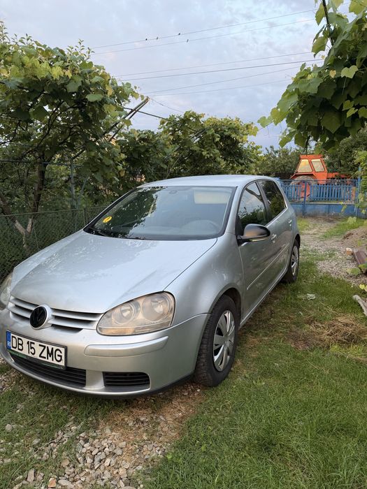 Golf 5 1.9 tdi, 105cp, 2008