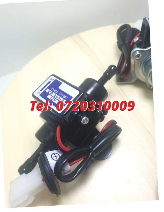 Mini Pompita Electrica De Transfer Orice Lichid 12V Pentru Motorina Si Ulei Pentru Transfer Combustibil Si Motorina Pentru Transfer Lichide Tehnic Re