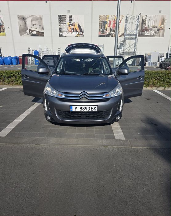 Citroen C4 Aircross 1.6HDI
