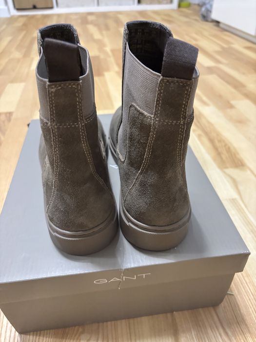 Велурени боти GANT Julice, 40-ти номер