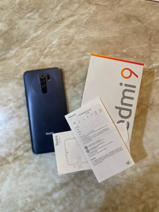 Redmi 9. 64/6 sotiladi продаётся