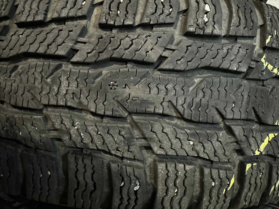 NOKIAN WRC3 215 65 16C 109/107 106T 2520 SET 4 BUC IARNA