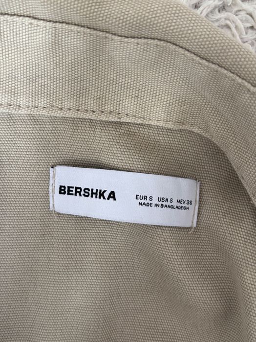 Рубашка мужская от Bershka
