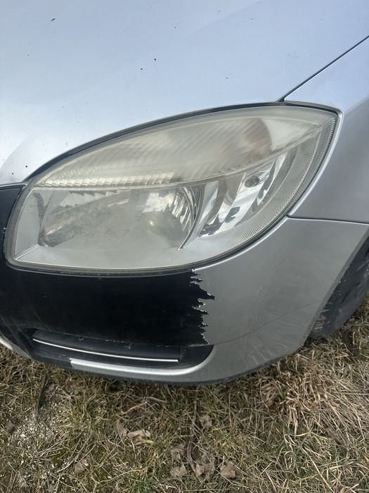 Piese Skoda  Fabia 2  2010