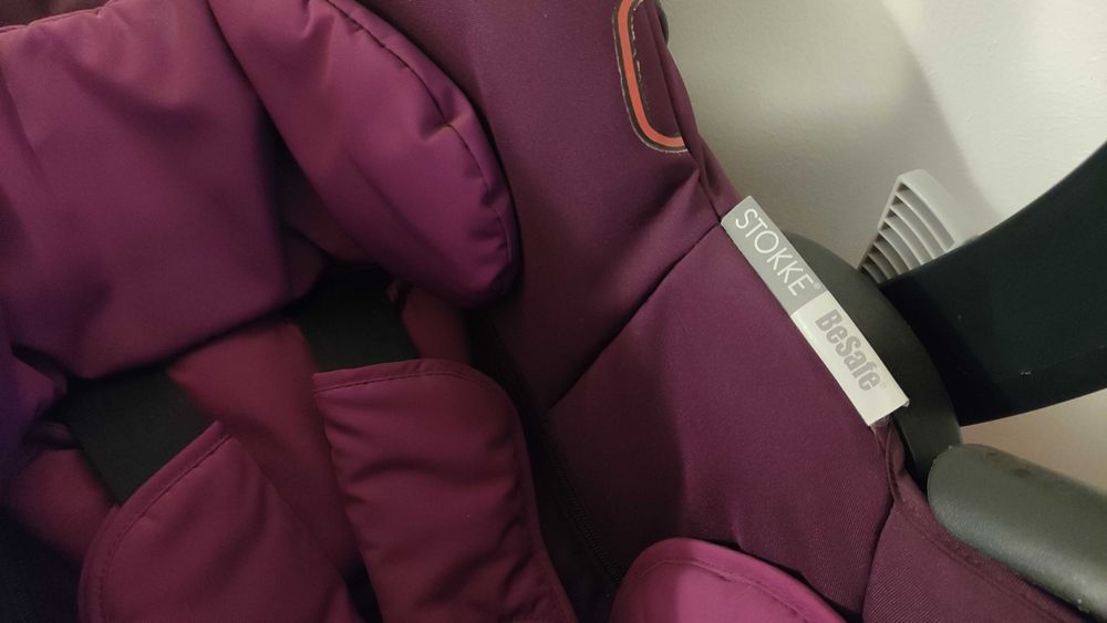 Детско столче - носилка