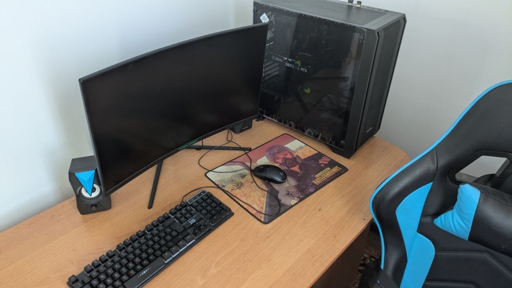 Продам игровой компьютер
