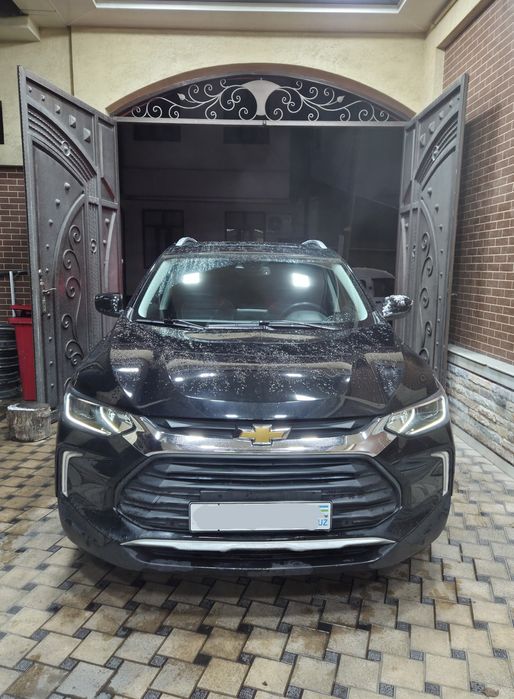 Chevrolet Tracker 2 Premier