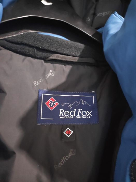 Продам дублёнка и куртку Red Fox