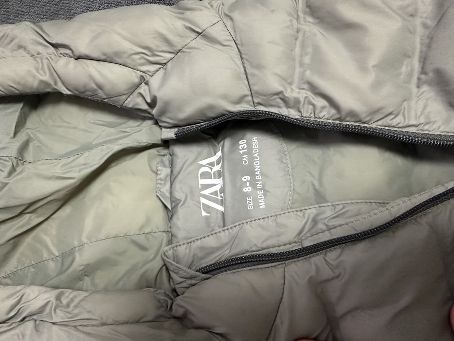 Демисезонная куртка на мальчика