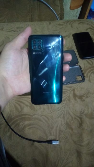 Huwaei p40 lite 128гб