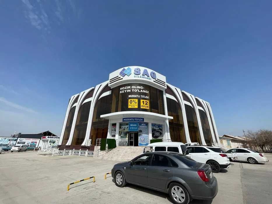 Наружная реклама tashqi reklama xizmati