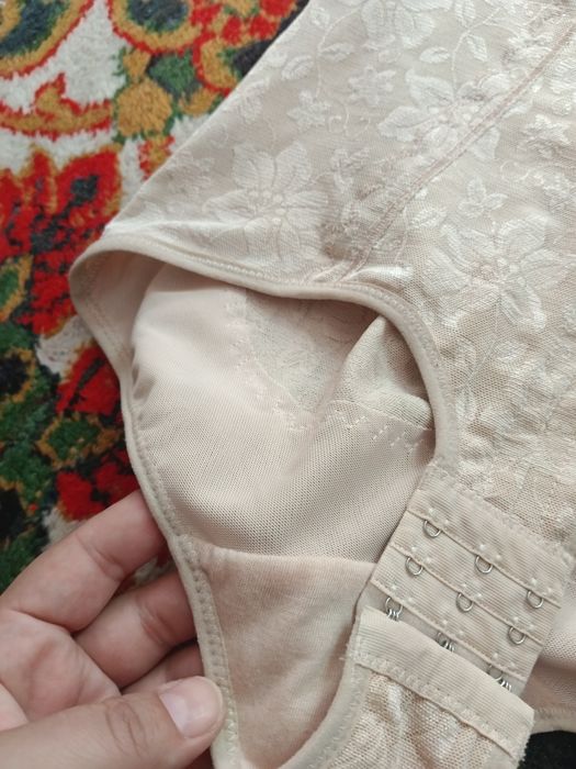 Боди бандаж утягивающие белье 1раз одета