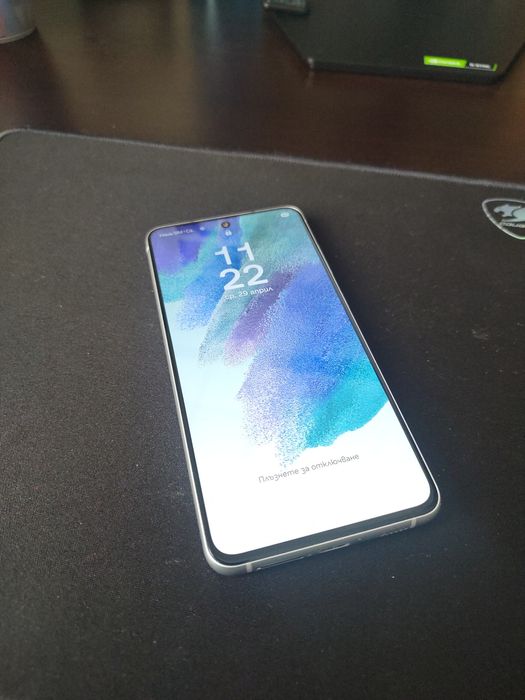 Смартфон Samsung Galaxy S21 FE, 128GB, 6GB RAM, 5G,