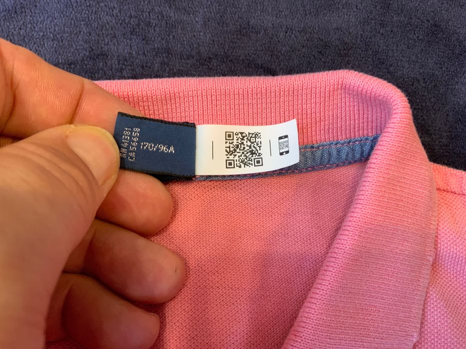 Ralph Lauren-оригинална тениска 42л