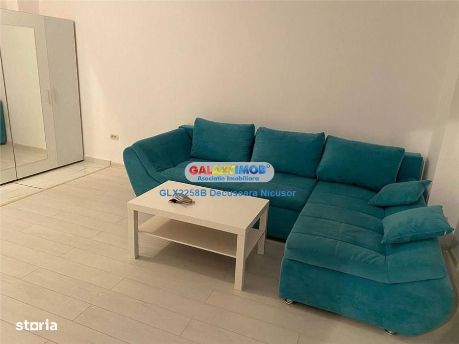 Apartament 2 Camere, Ilie Petre, Militari Residence, 480 euro