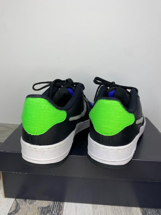Нови NIKE AIR FORCE 1 с велкро лепенки, 39 номер