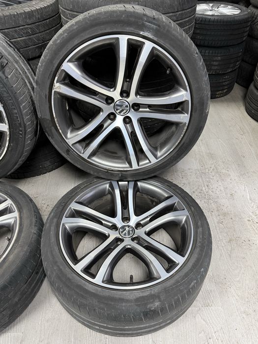 Jante Originale Vw Tiguan R-Line 19”
