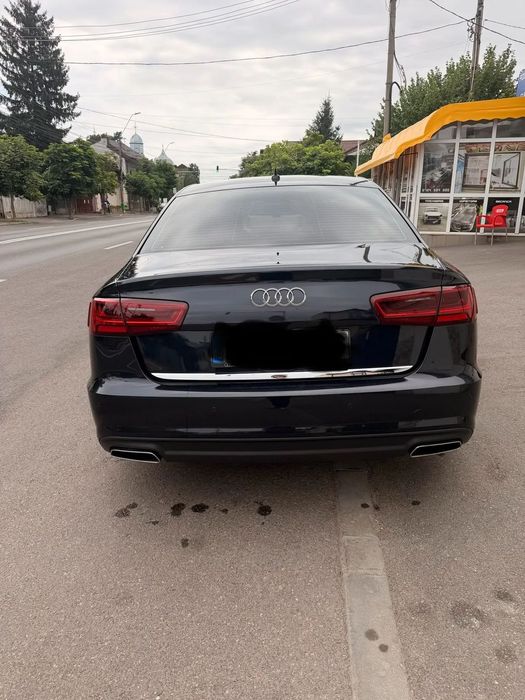 AUDI A6 2018 — imagine 2