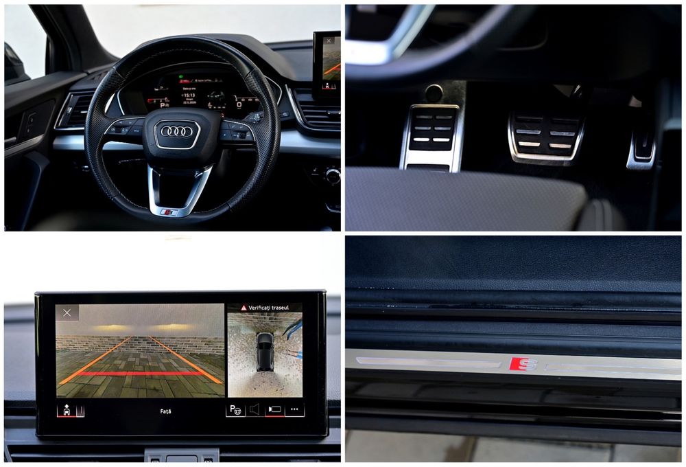 Audi Q5 S line quattro