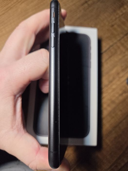 Iphone 11, 128 gb, black