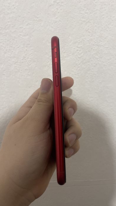 Iphone Xr 128 red