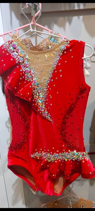 Очень красивый яркий купальник