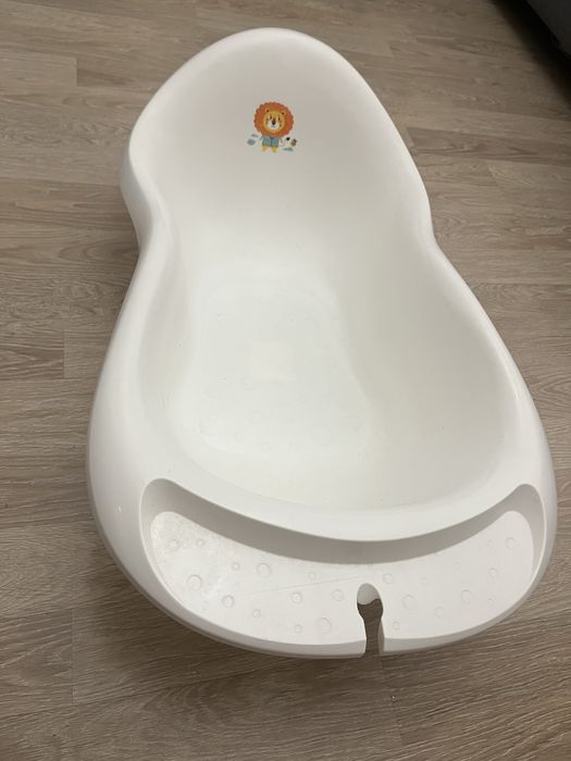 Детская ванночка