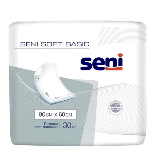 Seni пеленка 90х60