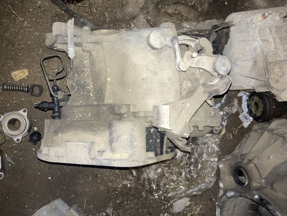 Скоростна кутия мерцедес а200цди a200cdi