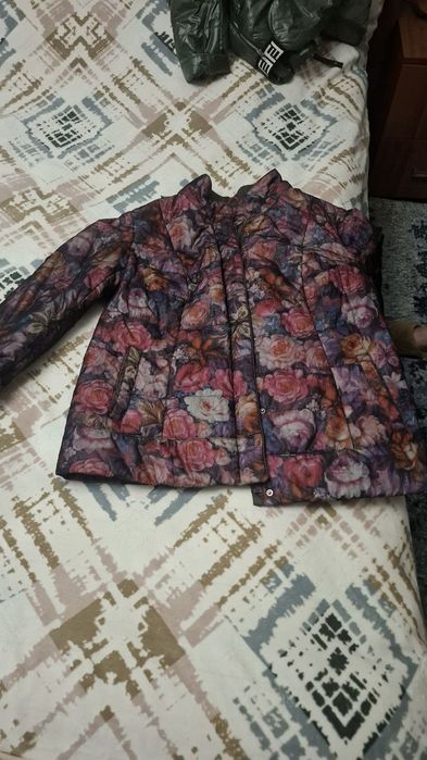 Куртки весна осень