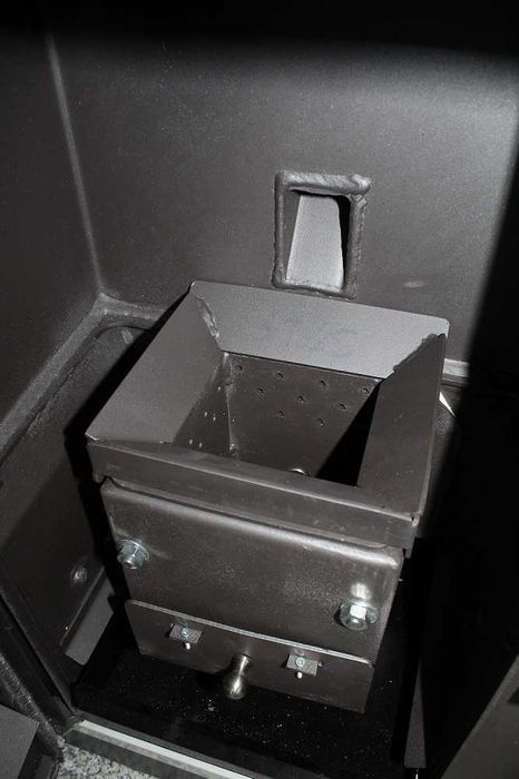 Centrala termica pe peleti Fornello GT 30 Standard, 30 kW, 200 mp