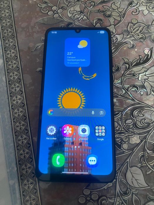 Самсунг А05 телефон сатылады