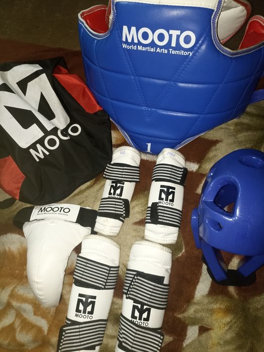 Набор для таэквондо