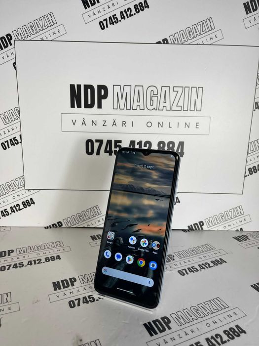 NDP Amanet NON-STOP Bld. Iuliu Maniu 69 NOKIA  G20  (40474)