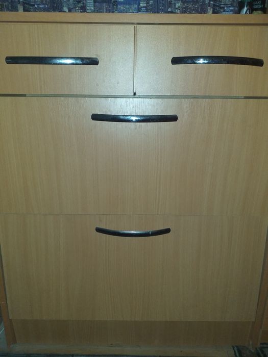 Обувница прихожую