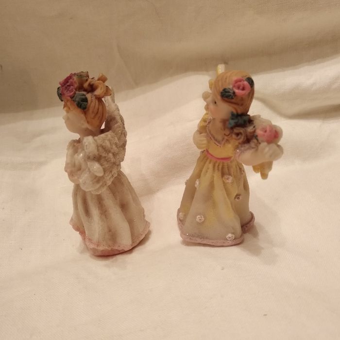 Статуэтка ангела. Фигурка ангелочка