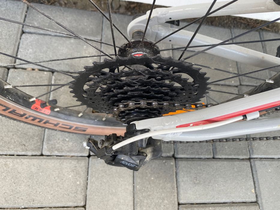 Bicicletă copii Cube Acid SLX 20