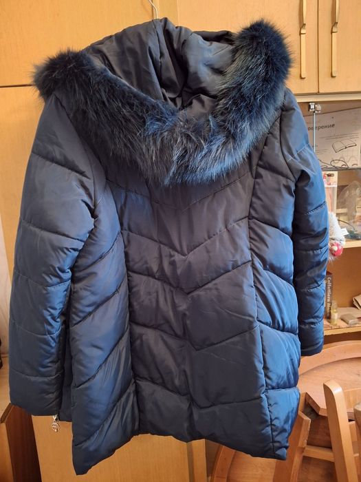 Дамско зимно яке