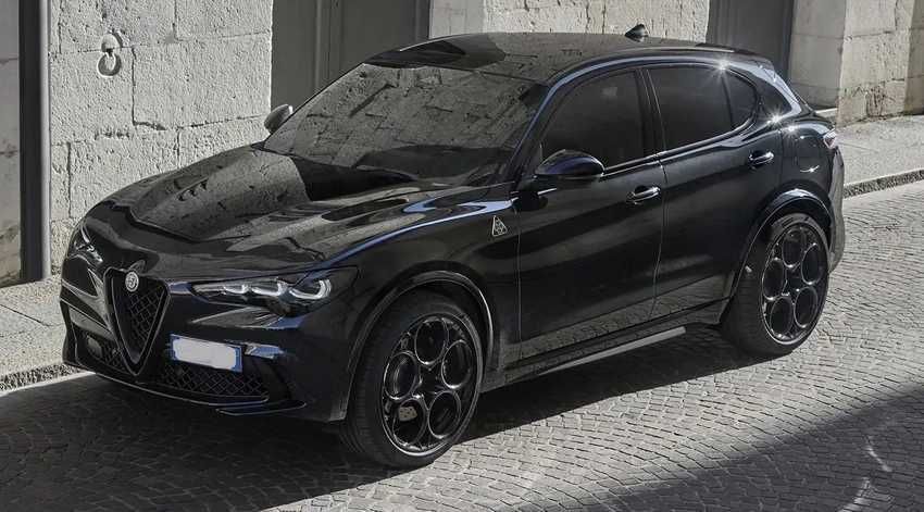 18" 19" 20" Джанти 5х110 за ALFA ROMEO Giulia 952