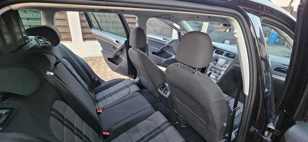 VW Golf 7 1.6 Diesel, automat, LED