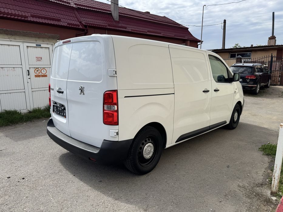 Peugeot Expert Euro 6