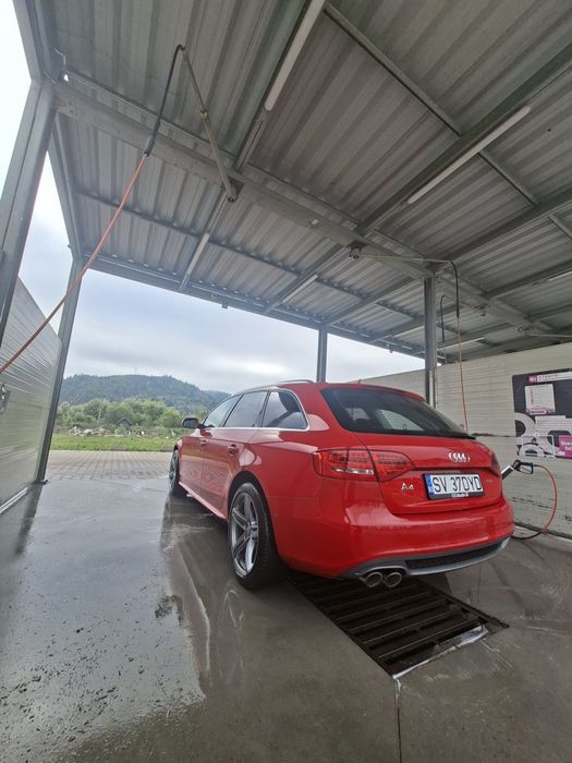 Vând audi A4 b8 2.0