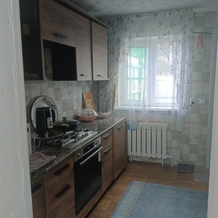 Продам 1-комнатную квартиру либо сдам на длительный срок