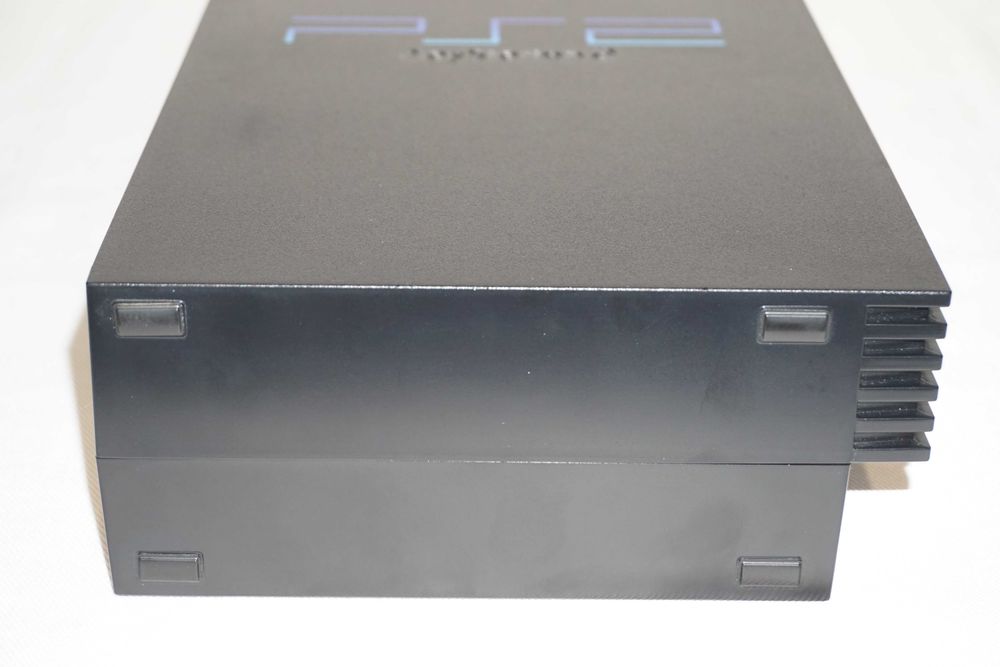 Конзола PS2 FAT GT3 Racing Pack SCPH-35003 Made in Japan С Оригинална Кутия и Касова Бележка от 2001г