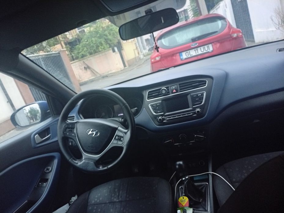 HYUNDAI i20 2019 — imagine 2