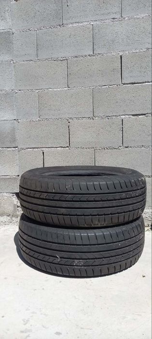 гуми вора ръка 165/65 R14 и  205/60 R16